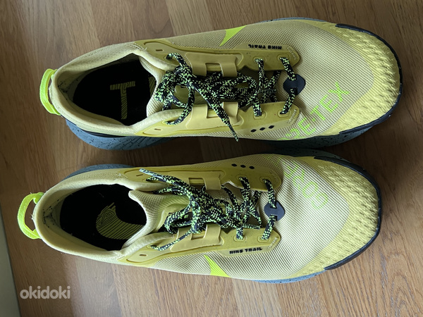 Nike Pegasus Trail 3 GTX Gore-Tex / 45,5 евро / 29,5 см (фото #6)