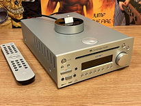 Cambridge Audio One+ DX1+ /CD-receiver,DAB+,iPhone-iPod dock