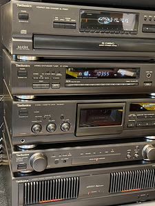 Technics SU-C800U,SE-A800S,ST-GT550,SL-PD667,RS-BX501,SL1900 (6 foto / 8)