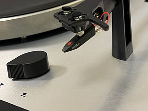 Thorens TD-166 mkII , Auto-Lift , Belt Drive (5 foto / 8)