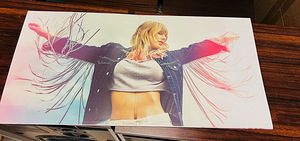 LP Taylor Swift-Lover (5 foto / 6)