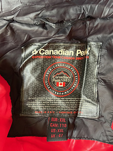 Canadian Peak Exploration Jope (9 foto / 10)