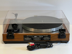 Linn Sondek LP-12 (7 foto / 8)