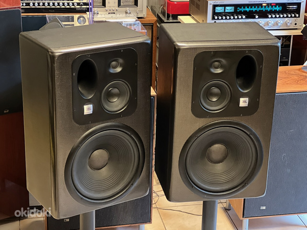 JBL LSR-32 студийный монитор / Сделано в США