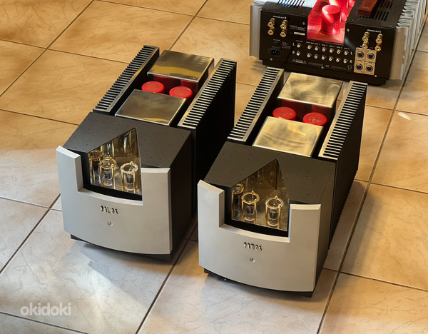 Pathos InPower Class-A monoblocks
