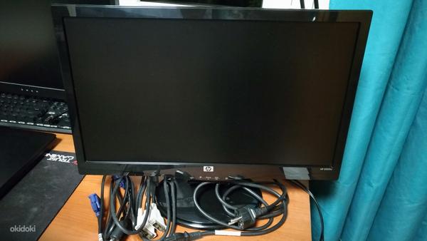 HP 20" monitor (foto #1)