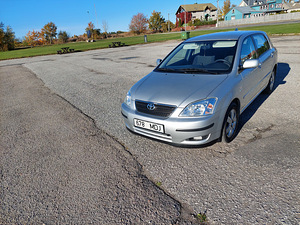 Müüa Toyota Corolla (2 foto / 6)