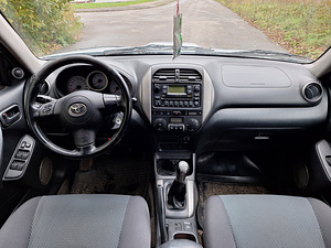 Müüa Toyota Rav IV (3 foto / 6)