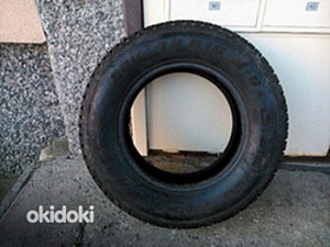 Üksik Gislaved Nord*Frost3 225/70 R16 M+S (2 foto / 2)
