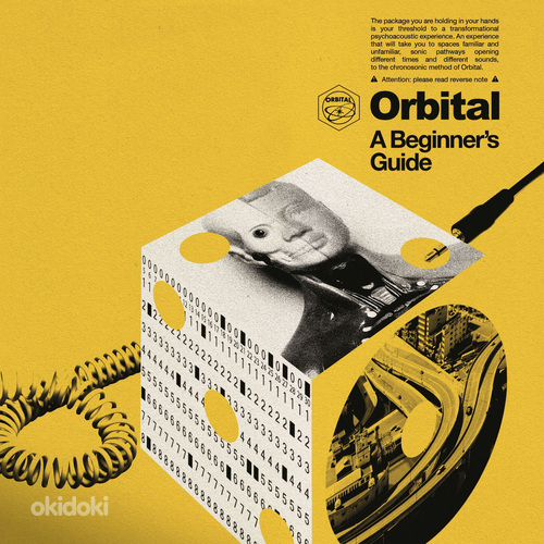 ORBITAL A Beginner's Guide (Best Of), UUS