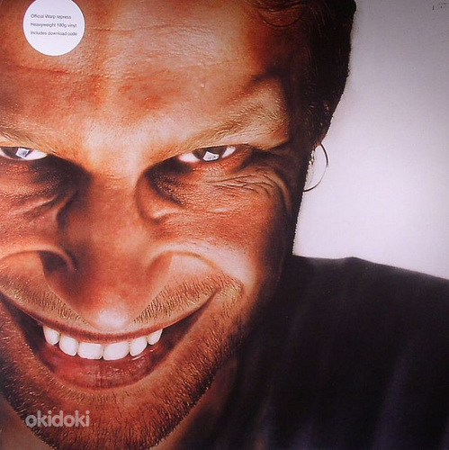 Aphex Twin - Richard D. James Album (LP)