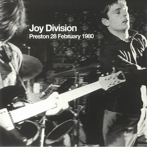 Joy Division - Preston 28 February 1980 (translucent blue) (1 foto / 3)