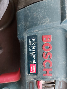 Профессиональная дрель Bosch Германия