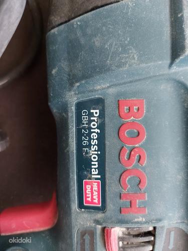 Bosch professionaalne puur (foto #1)