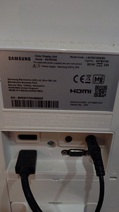 Arvuti ja monitor (8 foto / 8)