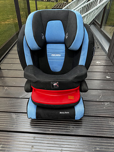 Turvatool Recaro Monza Nova IS (1 foto / 3)