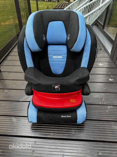 Turvatool Recaro Monza Nova IS