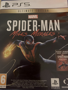 Spider Man Miles Morales (1 foto / 1)