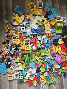 Lego Duplo 8.2 kg (1 foto / 7)