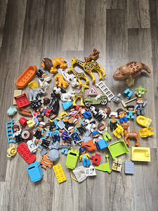 Lego Duplo 8.2 kg (5 foto / 7)