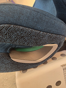 Cybex Z I Fix Plus Platinum (7 foto / 9)