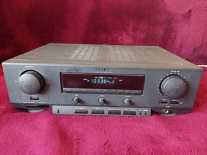 PHILIPS stereo receiver FR910 (1 foto / 2)