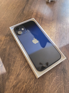 iPhone 12 mini 128GB Black (3 foto / 3)