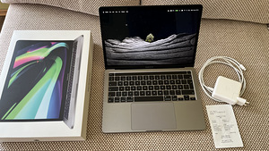 MacBook Pro 2020 M1 8/256GB