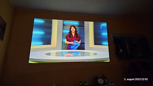 Samsung The Freestyle 100" Projektor (5 foto / 9)