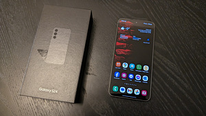Samsung Galaxy S24 256Gb Onyx Black (1 foto / 3)
