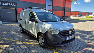 Dacia Dokker 1.5 55kW (1 foto / 10)