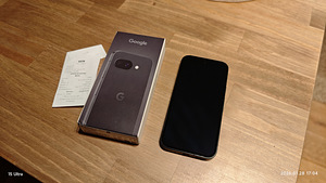 Google Pixel 9a 128Gb Obsidian (4 фото из 4)