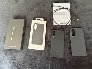 Samsung Galaxy S25 Edge 12/256 GB (1 foto / 4)