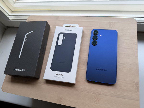 Samsung Galaxy S25 12/256GB Navy