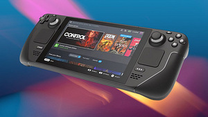 Steam deck oled 512gb (1 foto / 2)