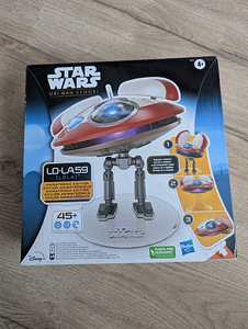 STAR WARS interaktiivne mänguasi Robot LO-LA59 (1 foto / 3)