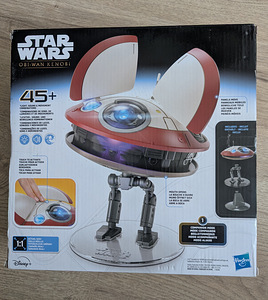 STAR WARS interaktiivne mänguasi Robot LO-LA59 (3 foto / 3)