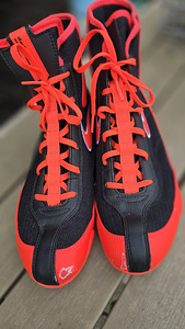 Poksisaapad Nike Machomai 2,Suurus 8 (41) (2 foto / 4)