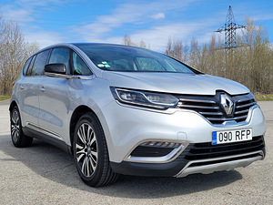 Renault Espace Initiale Paris 4 Control Bose 1.6 R9M 118kW (3 foto / 15)