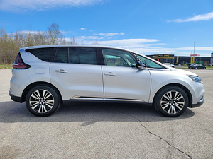 Renault Espace Initiale Paris 4 Control Bose 1.6 R9M 118kW (5 foto / 15)