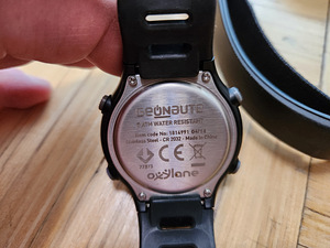 Decathlon Geonaute 04/14Y 50M Water Resist 35mm Kellad (3 foto / 4)