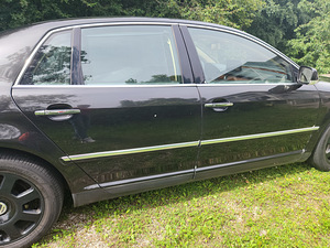 Volkswagen Phaeton (13 foto / 15)
