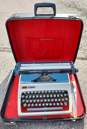Kirjutusmasin (foto #1)