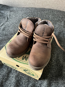 Зимние ботинки для мальчиков размер 40 stp 27 см