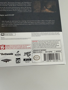 Quake Deluxe Edition, Limited Run #119 - Nintendo Switch (3 foto / 6)