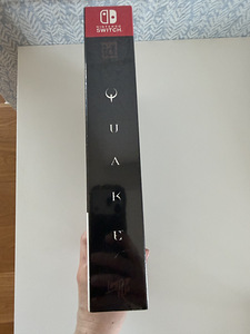 Quake Deluxe Edition, Limited Run #119 - Nintendo Switch (5 foto / 6)