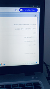 Sülearvuti HP EliteBook 840 G3 (3 foto / 4)