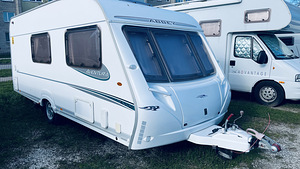 Haagissuvila Swift AVENTURA 320 (1 foto / 9)