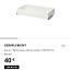 IKEA KOMPLEMENT ящик 100х58 см (фото #4)