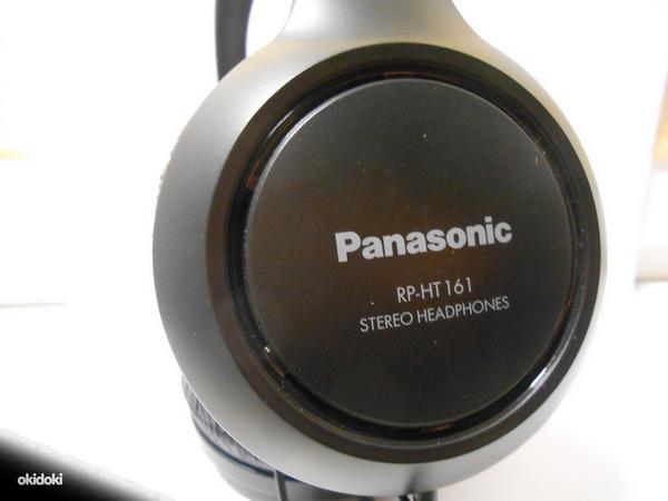 Наушники Panasonic (фото #2)